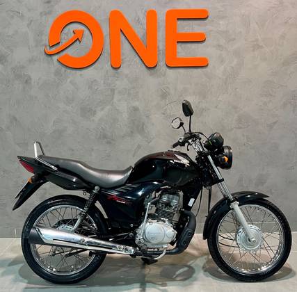 HONDA CG 125 FAN KS 